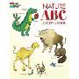 Nature ABC Coloring Book (平装)