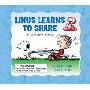 Linus Learns to Share: A Book and Blanket Kit [With Blanket] (平装)