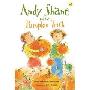 Andy Shane and the Pumpkin Trick (平装)