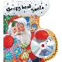 Sleepyhead Santa: Includes a CD of Christmas Favorites (木板书)