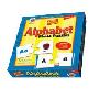 Think, Match & Learn Alphabet Photo Puzzles [With StickersWith Progress Chart] (游戏)