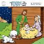 Toby the Little Lamb (平装)