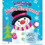 Hello, Snowman! [With Snowman Figurine and Paint Brush and 4 Paint Colors, Glaze] (平装)