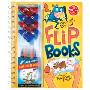 Quick Draw Flip Books [With 4 ClipsWith 5 Mini-MarkersWith 8 Flip Books] (玩具)