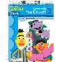 Count with the Count!, Ages 3+ [With 1 Crayon] (螺旋装帧)