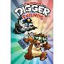The Adventures of Digger and Friends (平装)