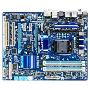 GIGABYTE 技嘉 Intel P55 LGA 1156 GA-P55A-UD4 主板