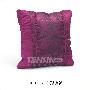 爱车屋 皇家风范达芬奇紫色系抱枕 抱枕被凉被D-113Z
