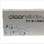 科莱博clear all-day6片装