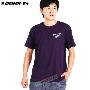 【5.5折】波特 protonic 男款 夏装 801091-1 文化衫 深紫