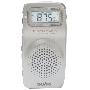 [当当网自营]三洋 SANYO 收音机 RP-D201 银色-数码调谐,调幅/调频/校园广播,自动记忆功能!