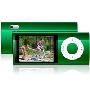 苹果（APPLE）iPod nano 五代 16G MC068CH/A MP3播放器（绿色）