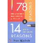 78 Reasons Why Your Book May Never Be Published and 14 Reasons Why It Just Might (平装)