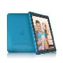 Iskin  Duo for iPad 保护套-蓝色（完美保护 时尚色彩 火热销售）