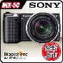 Sony 索尼 NEX-5C 套机(含E18-55mm镜头）送16G原装棒【预购中】