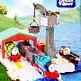 Thomas & Friends 托马斯和朋友★托马斯吊装码头 TT7589