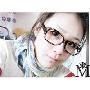 非主流豹纹潮流眼镜框 眼镜架