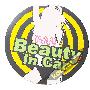 加菲岛高品质动感车身反光小贴—Beauty in car(美女在车)黄光