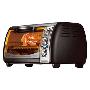 09新款 ACA电烤箱ATO-M10B 新款上市 小容量功能全 外观时尚