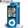 苹果iPod nano 8G 5代 蓝色（摄像/FM收音/录音/内置扬声器）