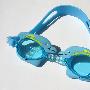 2010新款儿童卡通泳镜 海豚造型 蓝色 宝宝游泳镜