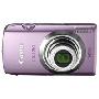 佳能（Canon）IXUS210数码相机（樱花粉）