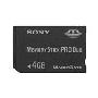 索尼（SONY）Memory Stick Pro Duo 4GB 短记忆棒 数量有限