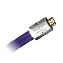 开博尔（KAIBOER） 银天使L系列 HDMI-HDMI线 紫色 8米