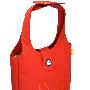 Hugger 1502休闲女士电脑包(红色 适用于APPLE macbooK、14.1寸）