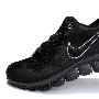 新款 耐克NIKE 5.0V4 黑白男子跑步鞋 送袜子和鼠标垫