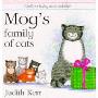 Mog’s Family of Cats (木板书)