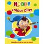 Noddy Colour Play (平裝)
