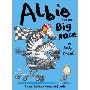 Albie and the Big Race (精装)