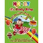 Noddy: It’s Party Time: Sticker Scene Playbook (平装)