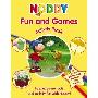 Noddy Fun and Games Activity Book (平装)