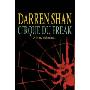 The Saga of Darren Shan (1) – Cirque Du Freak (CD)