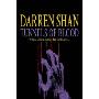 The Saga of Darren Shan (3) – Tunnels of Blood (CD)