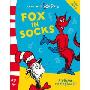 Learn With Dr. Seuss – Fox in Socks (平装)
