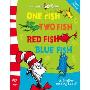 Learn With Dr. Seuss – One Fish, Two Fish, Red Fish, Blue Fish (平装)