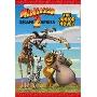 Madagascar: Escape 2 Africa – The Junior Novel (平装)