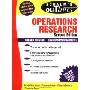 Schaum's Outline of Operations Research (平装)