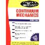 Schaum's Outline of Continuum Mechanics (平装)