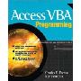 Access VBA Programming (平装)