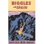 Biggles in Spain (平装)