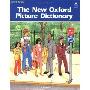 The New Oxford Picture Dictionary: Monolingual English Edition (平装)