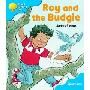 Oxford Reading Tree: Stage 3: Sparrows: Roy and the Budgie (平装)