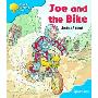 Oxford Reading Tree: Stage 3: Sparrows: Joe and the Bike (平装)