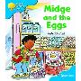 Oxford Reading Tree: Stage 3: Sparrows: Midge and the Eggs (平装)