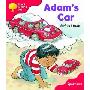 Oxford Reading Tree: Stage 4: Sparrows: Adam's New Car (平装)