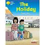 Oxford Reading Tree: Stages 6-10: Robins: The Holiday (Pack 2) (平装)